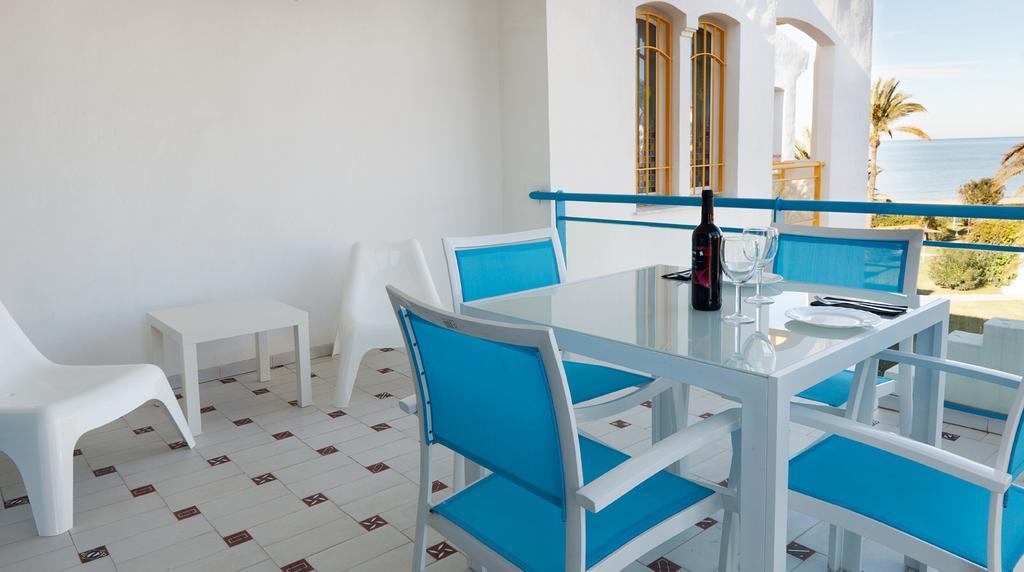 Apartamentos Alberca - Deniasol Exteriér fotografie